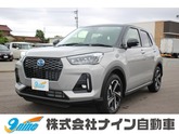 ダイハツ　ロッキー １．２ プレミアム Ｇ ＨＥＶ 登録済未使用車 純正ディスプレイオーディオ・フル