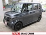 N-BOX カスタム 660 ターボ ブラック スタイル　画像1