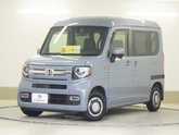 ホンダ　Ｎ－ＶＡＮ ６６０ ＋スタイル ファン ホンダセンシング ８インチナビ／ＴＶ バックカメラ 