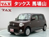 ダイハツ　ミラココア Ｘ ２トーンルーフ タイミングチェーン 車検２年 レザー調シートカバー 純正７型