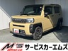 タフト 660 Gターボ ダーククロム ベンチャー 4WD　画像1