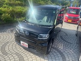 スバル　シフォン ６６０ Ｇ スマートアシスト ４ＷＤ オートライト プッシュスタート ブラック・