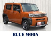 ダイハツ　タフト ６６０ Ｇターボ ラギッドベンチャー 新型／オプション装着車／純正９型Ｄｓｐオー