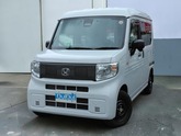 ホンダ　Ｎ－ＶＡＮ ｅ： ｅ： Ｌ４ ナビＴＶ ＥＴＣ Ｂカメラ 急速充電 メ－カ－保証  ドライブ
