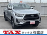 ハイラックス 2.4 Z ディーゼル 4WD　画像1