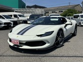 フェラーリ　２９６ＧＴＢ Ｆ１ ＤＣＴ カーボンファイバー製エンジンカバー・リアディフューサー・アンダード