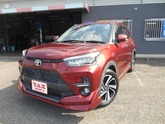 トヨタ　ライズ １．０ Ｚ スマホ連携ディスプレイオーディオ／フルセグＴＶ／パノラマモニター／Ｅ