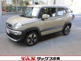 スズキ　クロスビー １．０ ハイブリッド ＭＺ 純正オプション全方位カメラパッケージ アダプティブク