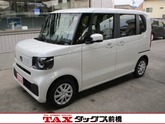 ホンダ　Ｎ－ＢＯＸ ６６０ ４ＷＤ 純正オプション右両側電動スライドドア／後席用シートバックテーブル