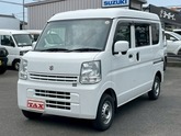 スズキ　エブリイ ６６０ ＰＣ リミテッド ハイルーフ エアコン・クーラー ＥＴＣ ＣＤ再生 キー