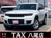 ジープ　グランドチェロキー リミテッド ４ＷＤ 黒革シート・ＴＶ・３６０カメラ・シートヒーター・ベンチレーシ