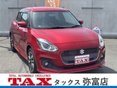 スズキ　スイフト １．０ ＲＳｔ ターボ・プッシュスタート・ナビ／地デジ・Ｂカメラ・ＥＴＣ バーニ