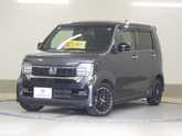 ホンダ　Ｎ－ＷＧＮ カスタム ６６０ Ｌ ターボ ホンダセンシング ９インチナビ／ＴＶ Ｂカメラ メ