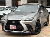 レクサス　ＮＸ ３５０ｈ Ｆスポーツ ＴＲＤフルエアロ パノラマルーフ 赤本革 パノラミックビュ