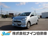 ダイハツ　ミライース ６６０ Ｌ ＳＡＩＩＩ スマートアシスト キーレス 横滑り防止 オートハイビーム