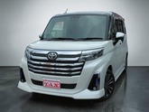トヨタ　ルーミー １．０ カスタム Ｇ－Ｔ ９型ＤＡ 全方位Ｍ ＥＴＣ ドラレコ 両側電動ドア メ