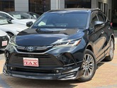 トヨタ　ハリアー ２．５ ハイブリッド Ｚ レザーパッケージ モデリスタフルエアロ パノラミックビ
