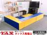 キッズスペースもございます！　お子様連れでも安心してご来店ください♪　ミルクのお湯が…なんて時もご安心を(^^)/　お声かけいただければお湯の提供もいたします！　お気軽にご来店ください(*^^*)