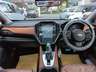 広い視界の運転席周り。11.6インチセンターインフォメーションディスプレイ装備。エアコンやラジオなどを操作できるほか、Apple CarPlayとAndroid Autoにも対応。