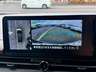 ナビ画面にはハンドルを切った方向にガイドラインが動くバックモニターが映りますので、車庫入れなども楽々です♪