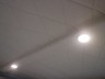 天井にはＬＥＤライトが付いています。