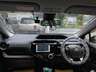 広い視界の運転席周り。お得な純正ナビ付きです。