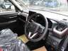 運転席　純正オプションフロアマット付
