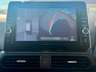 ナビ画面にはハンドルを切った方向にガイドラインが動くバックモニターが映りますので、車庫入れなども楽々です♪