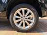 18inchアルミホイールです！運転中のビジュアルを演出してくれる重要なポイントですね！オシャレは足元から♪