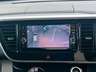 ナビ画面にはバックモニターが映りますので、車庫入れなども楽々です♪