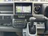 運転席回りもシンプルで、すっきりです♪