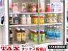 ドリンクはセルフサービスとなっております！　コーヒー飲料から炭酸飲料、お茶やホットドリンクも(^^)　種類が豊富で大人気です☆　お好きなお飲み物をどうぞ♪