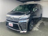 トヨタ　ヴェルファイア ２．５Ｚ　Ｇエディション