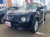 日産　ジューク １６ＧＴ　ＦＯＵＲ