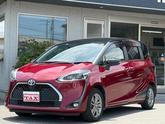 トヨタ　シエンタ ハイブリッド　ファンベースＧ