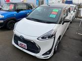 トヨタ　シエンタ ハイブリッド　ファンベースＧ　クエロ