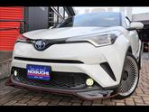 トヨタ　Ｃ－ＨＲ ハイブリッド　Ｇ