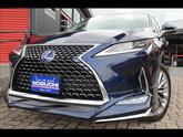 レクサス　ＲＸ ＲＸ４５０ｈ　“ｖｅｒｓｉｏｎ　Ｌ”　５人