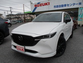 マツダ　ＣＸ−５ ＸＤドライブエディション　４ＷＤ　全方位カメラ　革シート