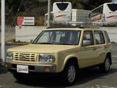 日産　ラシーン タイプⅢ　前期モデル　サンルーフ標準装備　14アルミ