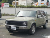 日産　ラシーン コンパスグリル　１４インチ純正アルミ　ルーレールレスモデル
